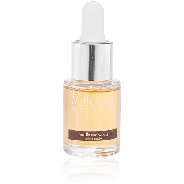 Fragranza Idrosolubile per Ambiente Millefiori Milano 15 ml fragranza Vaniglia & Wood su linait