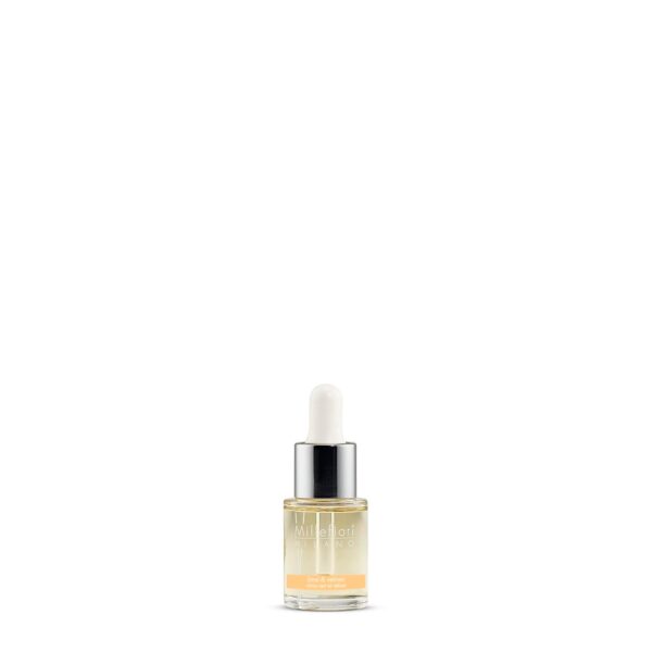Fragranza Idrosolubile per Ambiente Millefiori Milano  15 ml fragranza Lime & Vetiver su linait