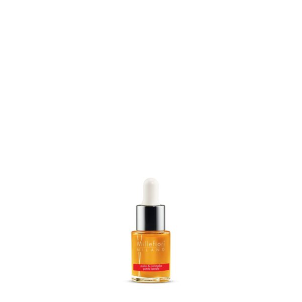 Fragranza Idrosolubile per Ambiente Millefiori Milano 15 ml fragranza Mela & Cannella su linait