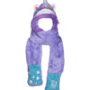 Cappello con Sciarpa SJ Gang Unicorno su linait