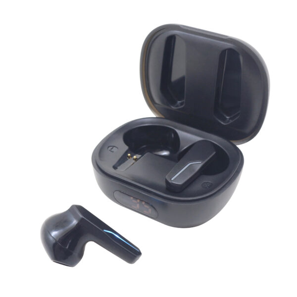 Auricolare Wireless EARPHONES Seven Nero su linait