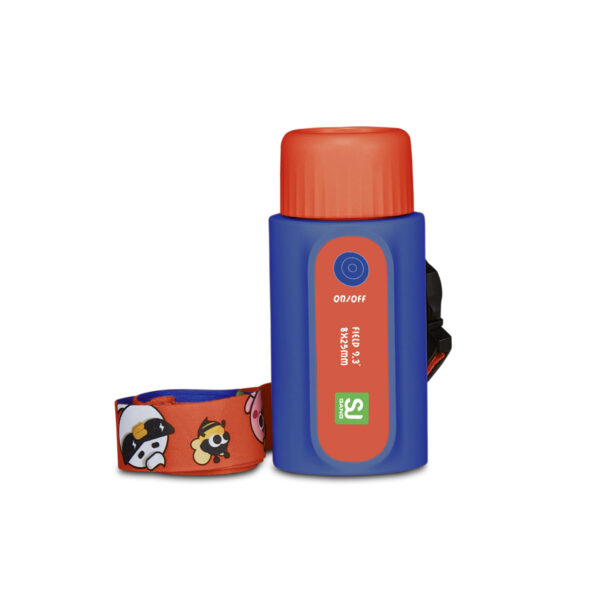 Monocolo SJ Boy Space Lion su linait