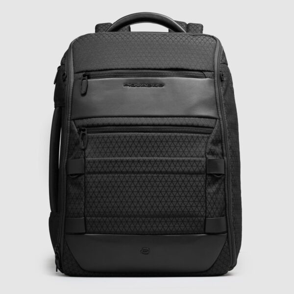 Zaino Piquadro Da Viaggio Modulare Porta PC 17