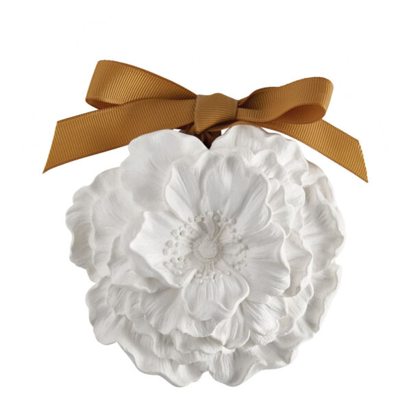 Cofanetto Gesso Fiore profumato Mathilde M Fragranza Fleur D'Oranger su linait