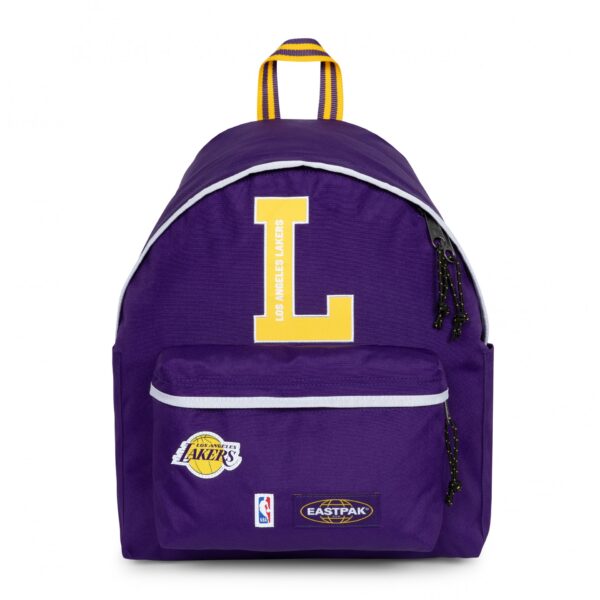 Zaino Eastpak Day Pak'r Porta Pc 14 LA Lakers su linait