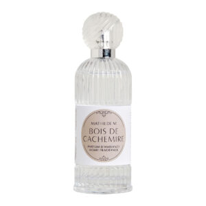 Fragranza spray per ambienti Mathilde M 100 ml Bois De Cachemire su linait