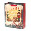 Sacchetto Regalo Natale Xmas Window Large su linait