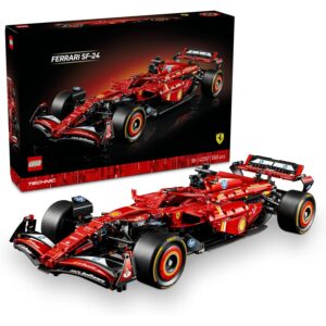 Technic - Ferrari SF-24 F1 Car su linait