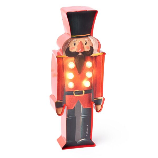 Luce Decorativa Nutcracker Mini Decorative Light su linait