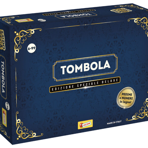 La Tombola su linait