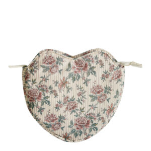 Trousse da viaggio a cuore MATHILDE M Marquise 20X232X4 su linait