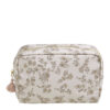 Trousse da viaggio rettangolare MATHILDE M Sublime Jasmine 21X14X8 su linait