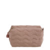 Trousse da viaggio piccola MATHILDE M Capucine rosa antico 18X11X10