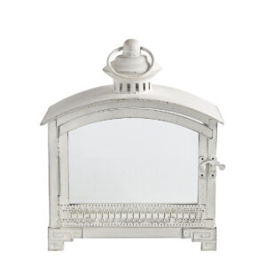 Lanterna piccola in metallo MATHILDE M Marie H 25cm su linait