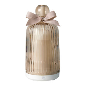 Diffusore elettrico in vetro MATHILDE M Les Intemporelles 100ml su linait