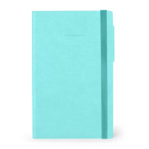 Taccuino Puntinato con Copertina Morbida 13x21 Aquatic Awe su linait