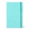 Taccuino a Fogli Bianchi con Copertina Morbida 17x24  Aquatic Wave su linait