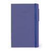 Taccuino a Fogli Bianchi con Copertina Morbida 17x24 Future Dusk su linait