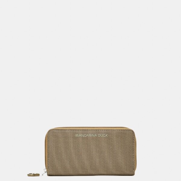 Portafoglio Donna Mandarina Duck MD20 Oil su linait