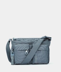 Borsa Donna a Tracolla Mandarina Duck MD20 Iron su linait