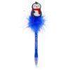 Penna a Sfera Luminosa Penguin Writing is Magic su linait
