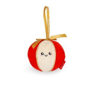 Decorazione Natalizia di Peluche Oh-Oh-Ohrnaments Ball su linait