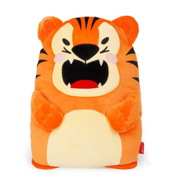 Cuscino Legami Super Soft! Tiger su linait