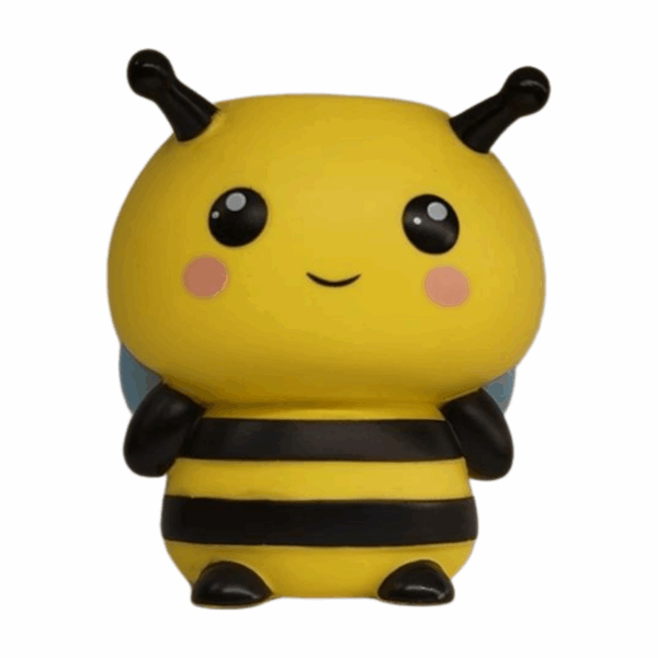 Portapenne 3D Bee su linait
