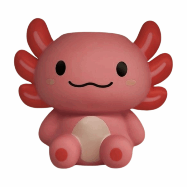 Portapenne 3D Axolutely su linait