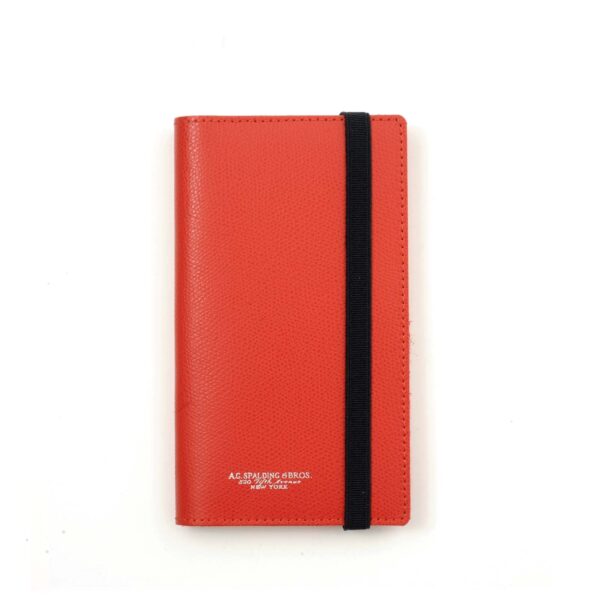 Agenda Spirale Settimanale Pocket A.G. Spalding 9x16