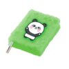 Notebook Plushy Stay Noted Panda su linait