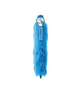 Maxi Penna Gigante Fluffy Write Up Penguin su linait