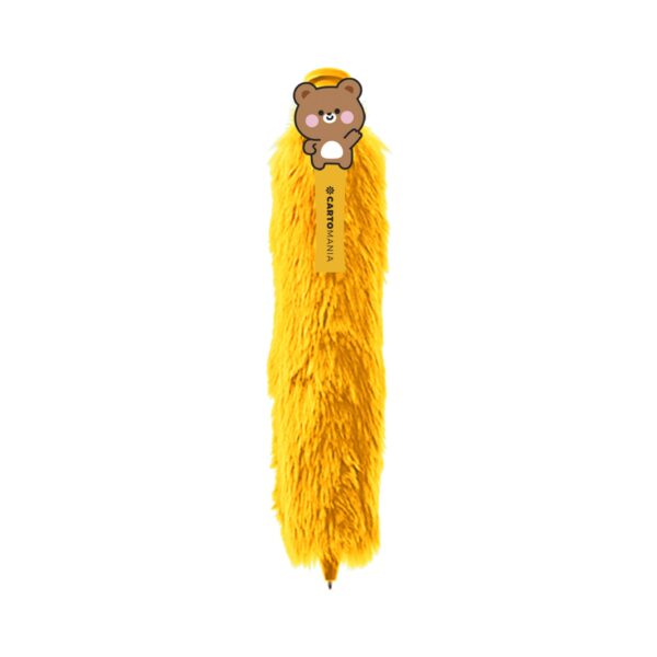 Maxi Penna Gigante Fluffy Write Up Teddy su linait