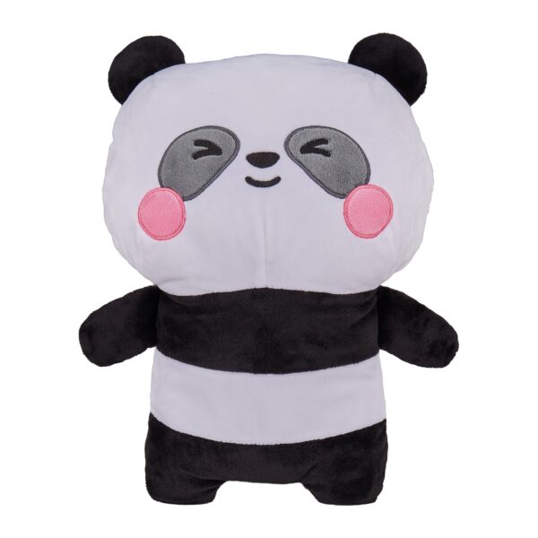 Borsa Acqua Calda con Cuscino Cartomania Feel At Home Panda su linait