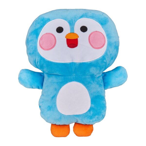 Borsa Acqua Calda con Cuscino Cartomania Feel At Home Penguin su linait