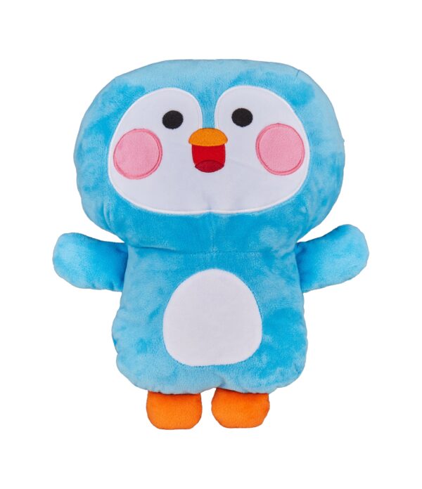 Borsa Acqua Calda con Cuscino Cartomania Feel At Home Penguin su linait