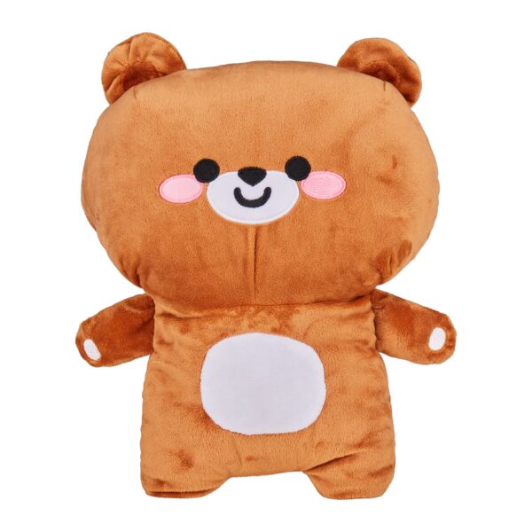 Borsa Acqua Calda con Cuscino Cartomania Feel At Home Teddy su linait