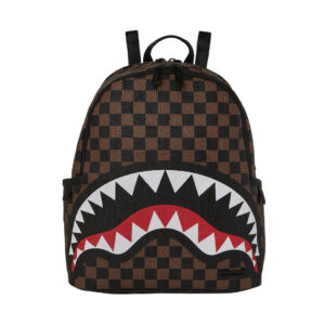 Zainetto Donna Sprayground Check 2 Emboss su linait