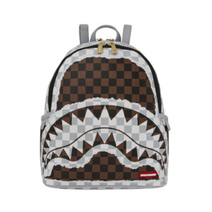 Zainetto Donna Sprayground CREAM AND BROWN TEAR su linait