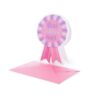 LARGE GREETING CARD - BEST MUM EVER COCKADE su linait