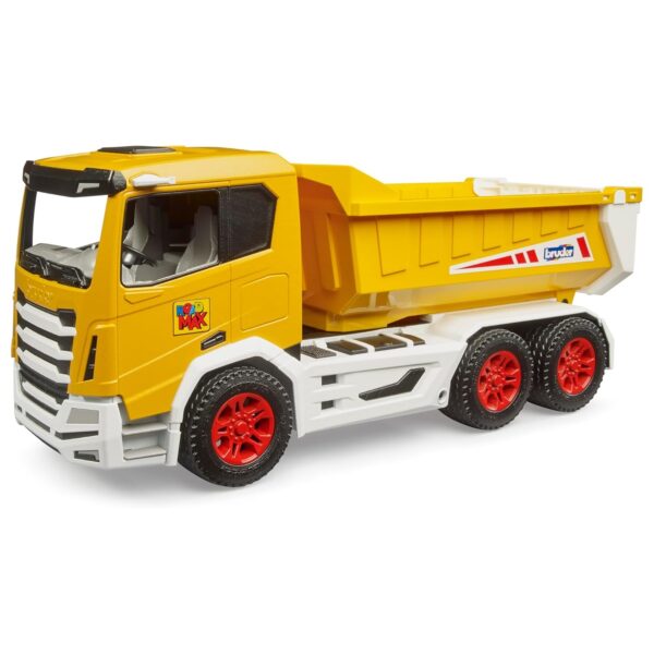 Bruder Camion ribaltabile ROADMAX scala 1:16 su linait
