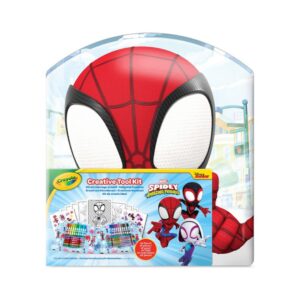 CRAYOLA Valigetta Creativa - Spidey su linait