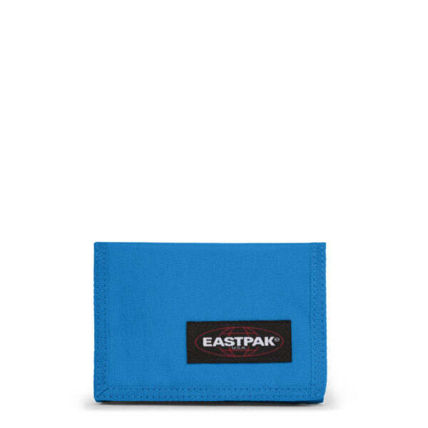Portafoglio Eastpak CREW Single Waterfall Blue su linait