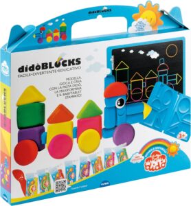 Dido' Blocks Trenino su linait