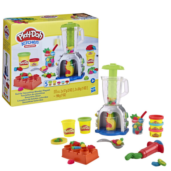 Play-Doh Magici Frullati su linait