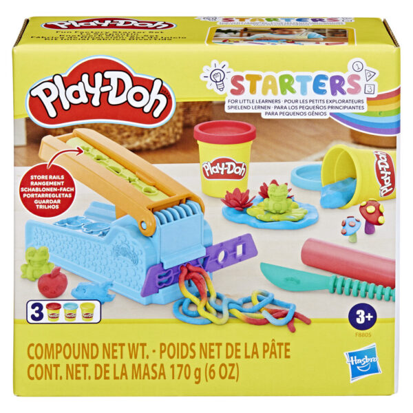 Play-Doh La Fabbrica Del Divertimento su linait
