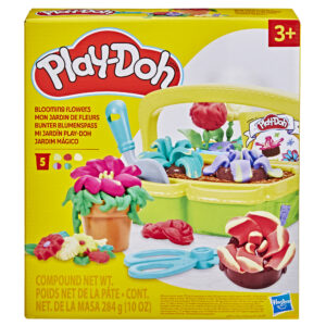 Play-Doh Playset Giardino Fiorito su linait