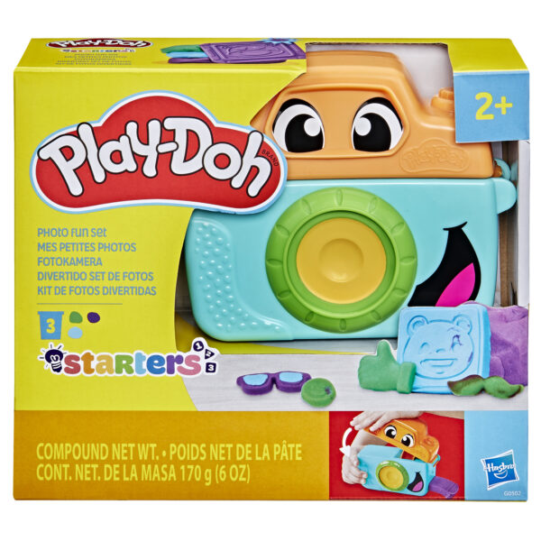 Play-Doh Macchina Fotografica su linait