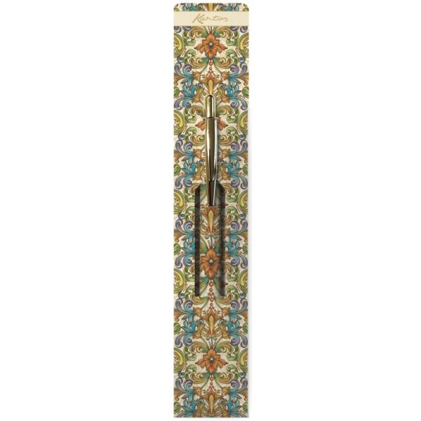 Penna a Sfera Kartos Flores