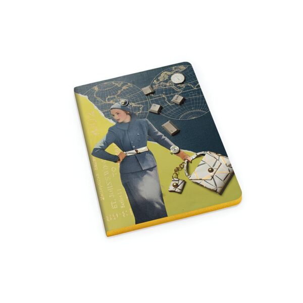 Taccuino Kartos A6 14